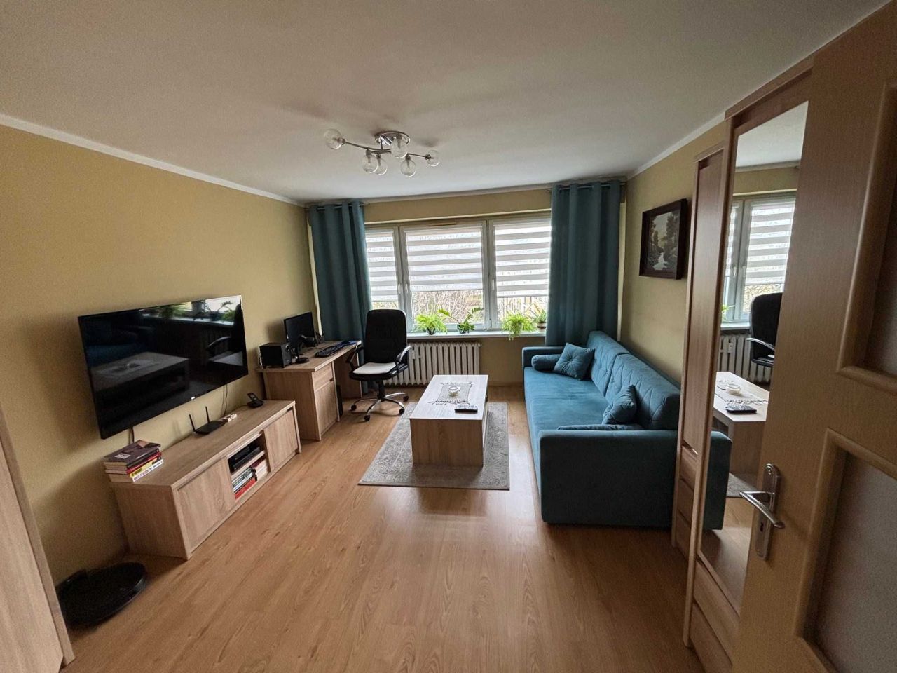 Mieszkanie 3-pokojowe Częstochowa Raków, ul. Łukasińskiego. Zdjęcie 8