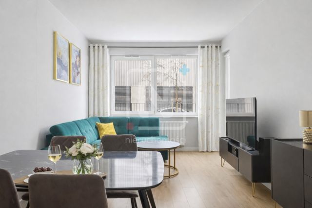 Mieszkanie 2-pokojowe Warszawa Praga, ul. Aleksandra Kotsisa. Zdjęcie 1