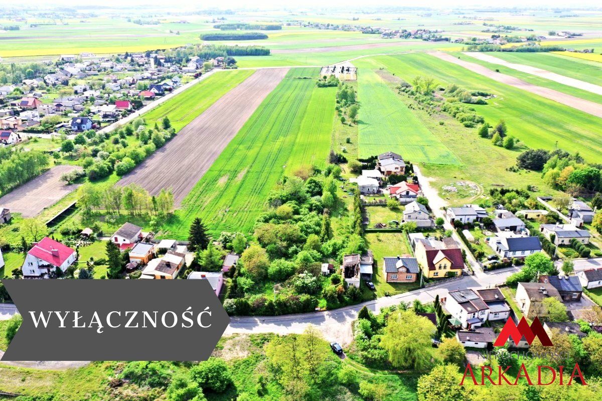 Działka siedliskowa Czerniewice. Zdjęcie 1