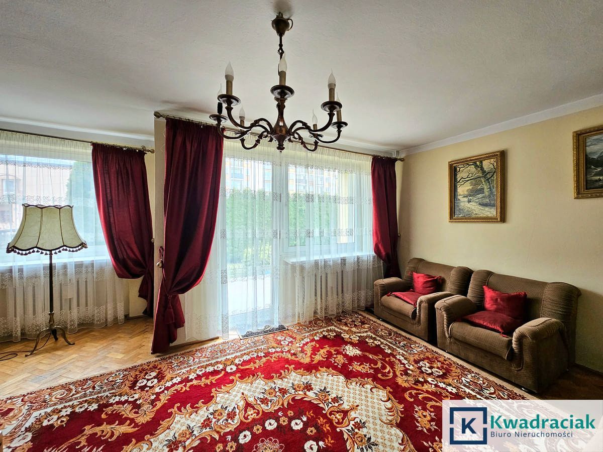 bliźniak, 6 pokoi Sanok Wójtostwo, ul. Kwiatowa. Zdjęcie 2