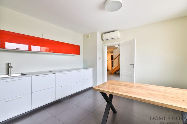 Mieszkanie 7-pokojowe Warszawa Ursynów, ul. Melchiora Wańkowicza. Zdjęcie 2