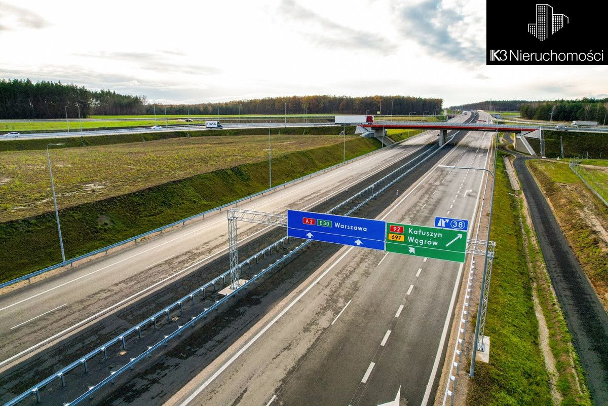 Działka inwestycyjna Stare Groszki. Zdjęcie 8
