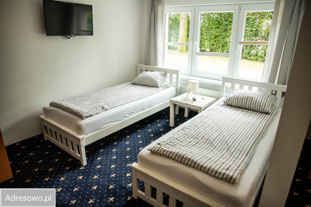 Hotel/pensjonat Jastrzębia Góra, ul. Tomasza Rogali. Zdjęcie 10