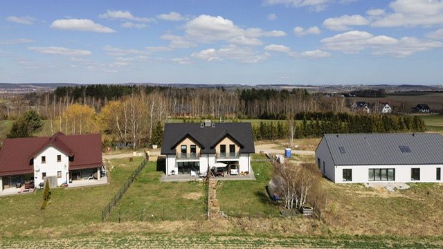 bliźniak, 5 pokoi Bielkówko, ul. Gajowa. Zdjęcie 13