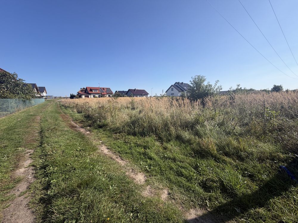 Działka budowlana Bielkowo, ul. Łąkowa. Zdjęcie 4