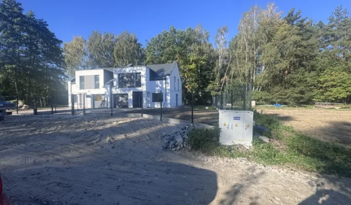 Działka budowlana Otwock