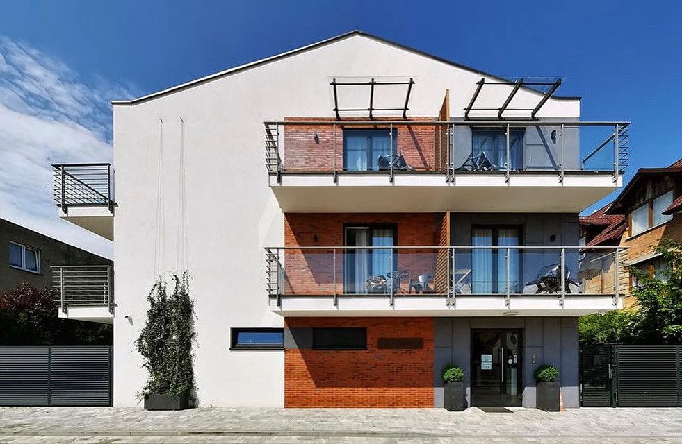 Hotel/pensjonat Łeba, ul. Zygmunta Wróblewskiego. Zdjęcie 13