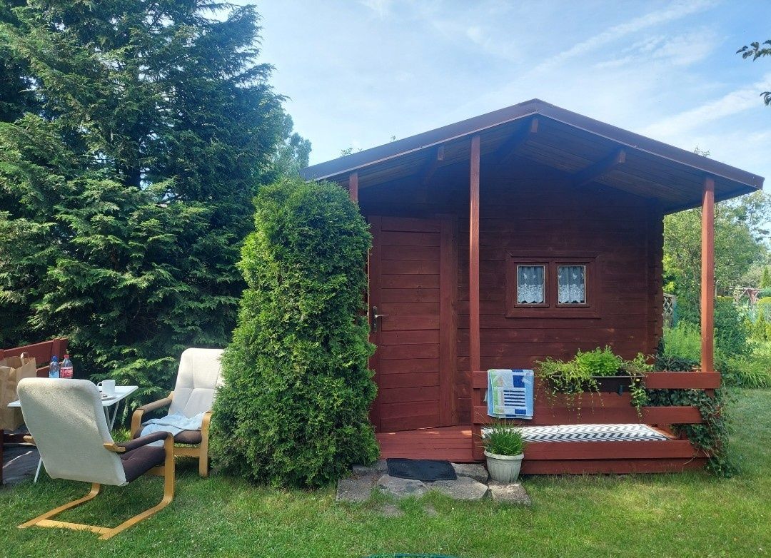 Działka rod Wejherowo Nanice, ul. mjr. Henryka Sucharskiego