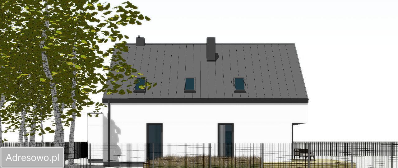 dom wolnostojący, 5 pokoi Serock, ul. Jaśminowa. Zdjęcie 15