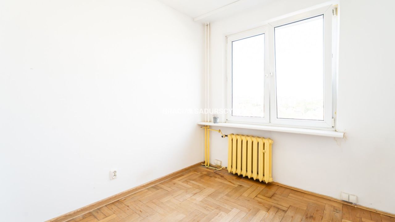 Mieszkanie 3-pokojowe Kraków Prądnik Czerwony, ul. Janusza Meissnera. Zdjęcie 8