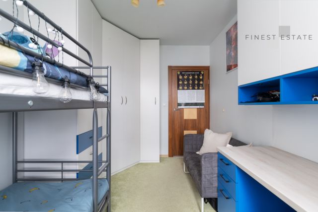 Mieszkanie 3-pokojowe Warszawa Mokotów, al. Wilanowska. Zdjęcie 10