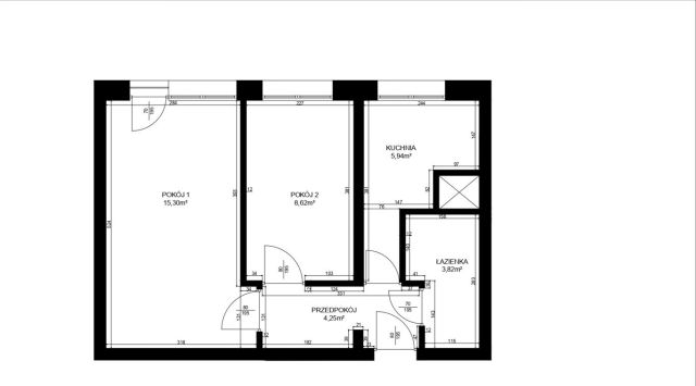 Mieszkanie 2-pokojowe Bielsko-Biała, ul. Czysta. Zdjęcie 1