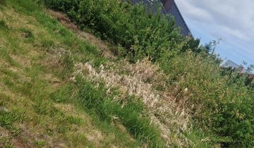 Działka budowlana Wodnica, ul. Leśna