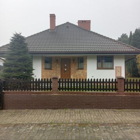 dom wolnostojący, 5 pokoi Siemianice, ul. Ogrodowa. Zdjęcie 1