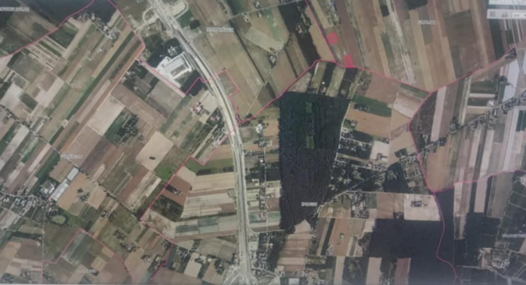 Działka budowlana Smulska. Zdjęcie 5