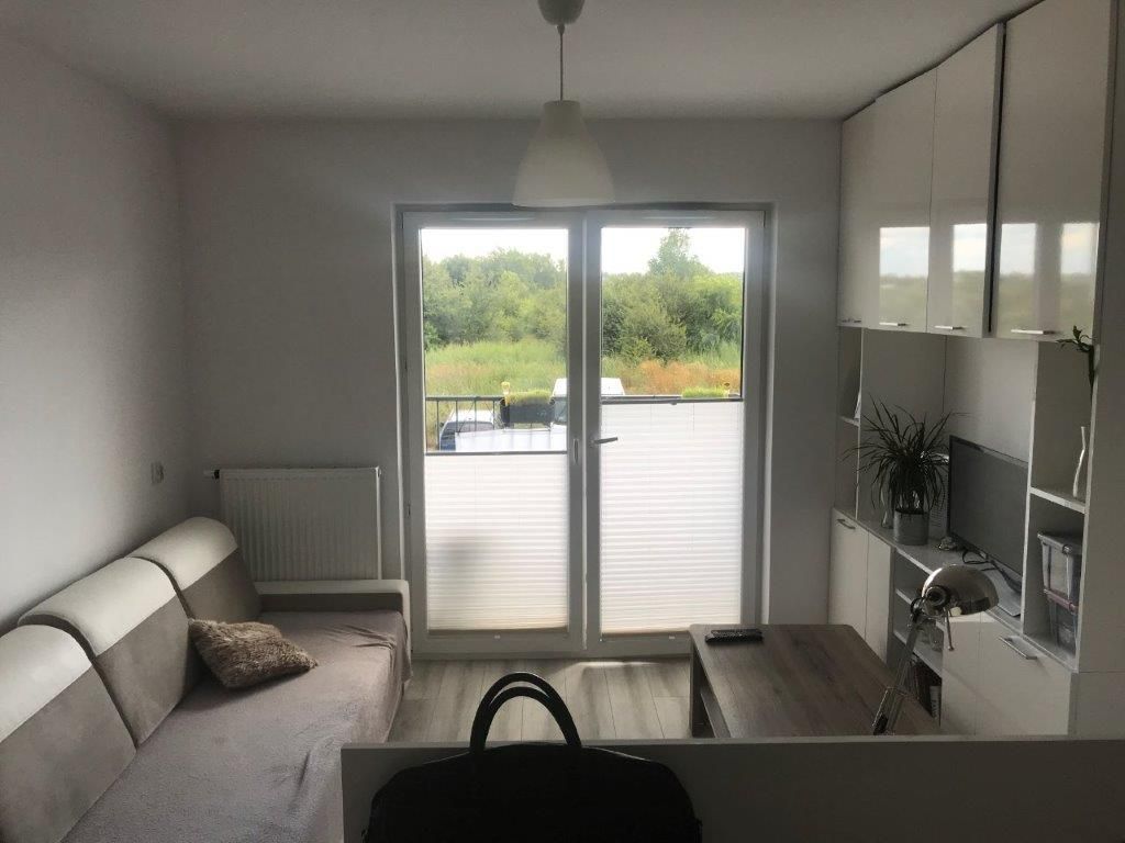 Mieszkanie 1-pokojowe Kraków Dębniki, ul. Anny Szwed-Śniadowskiej. Zdjęcie 4