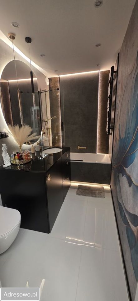 Mieszkanie 3-pokojowe Wrocław Psie Pole. Zdjęcie 9