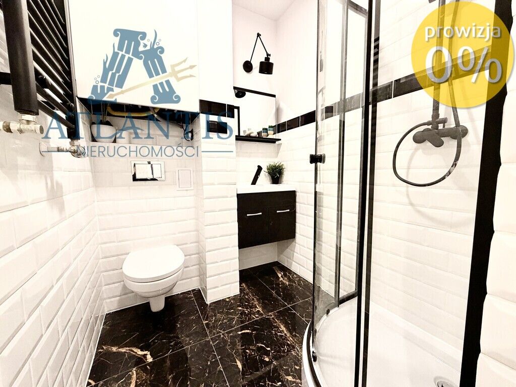 Mieszkanie 3-pokojowe Bydgoszcz Śródmieście. Zdjęcie 8