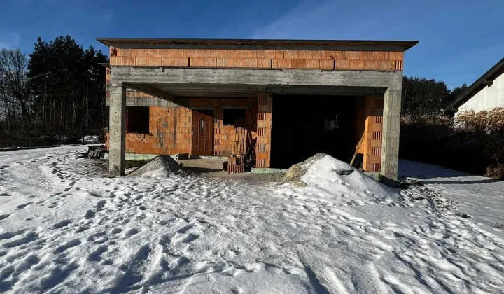 dom wolnostojący Boluminek