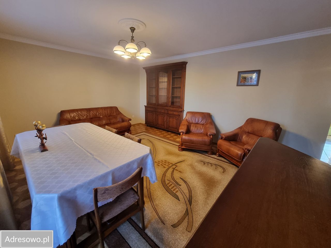 Mieszkanie 4-pokojowe Lublin Czechów, ul. Organowa. Zdjęcie 4