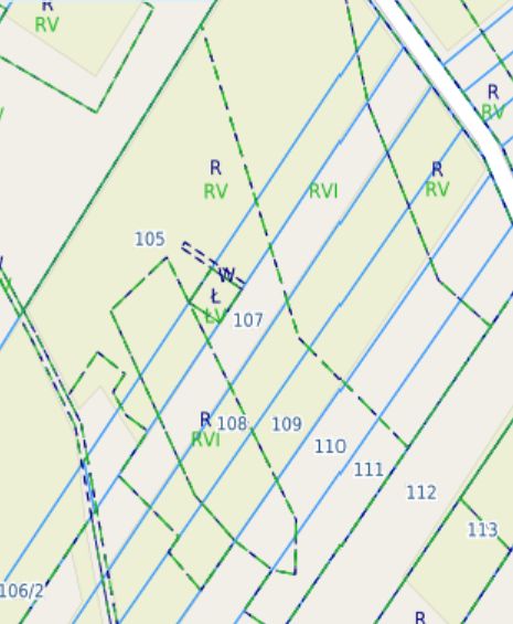 Działka budowlana Maksymilianów. Zdjęcie 5