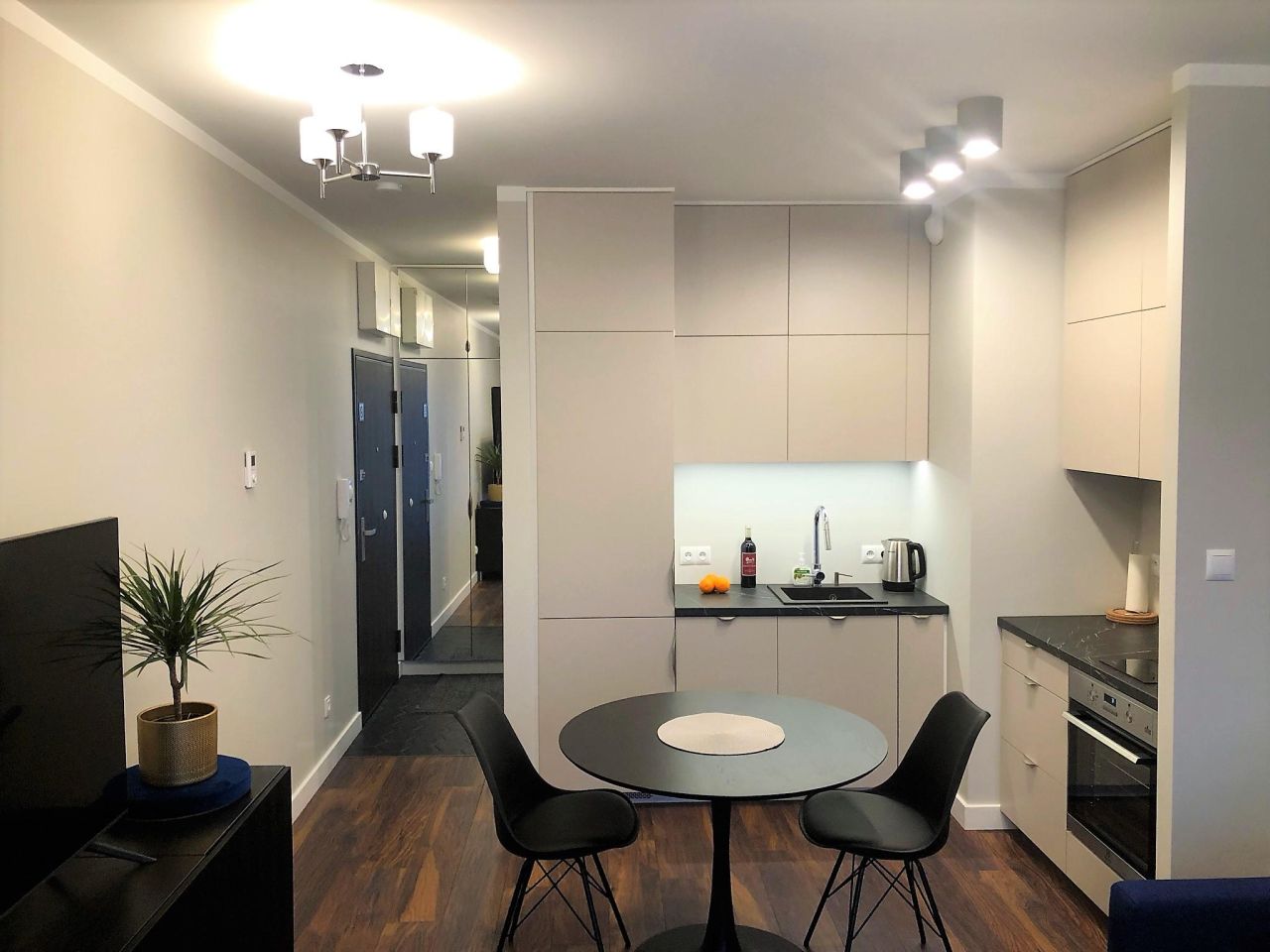 Mieszkanie 1-pokojowe Szczecin Śródmieście. Zdjęcie 1