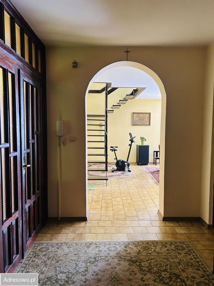 dom wolnostojący, 7 pokoi Łódź Nowosolna, ul. Byszewska. Zdjęcie 8