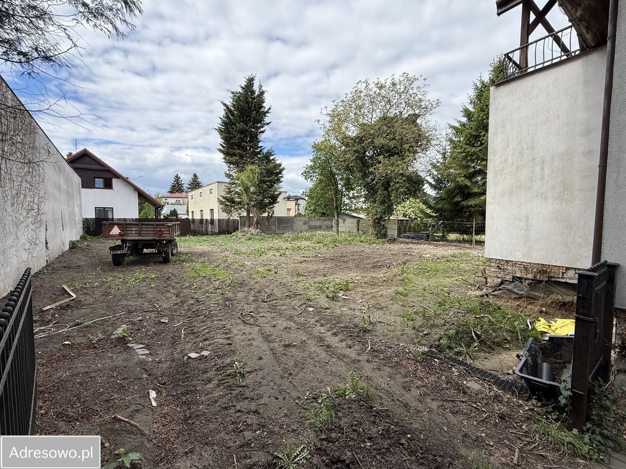 dom wolnostojący, 8 pokoi Teresin, ul. 1 Maja. Zdjęcie 8