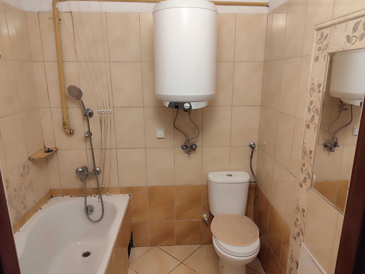 Mieszkanie 2-pokojowe Ełk Centrum, ul. Wojska Polskiego. Zdjęcie 6