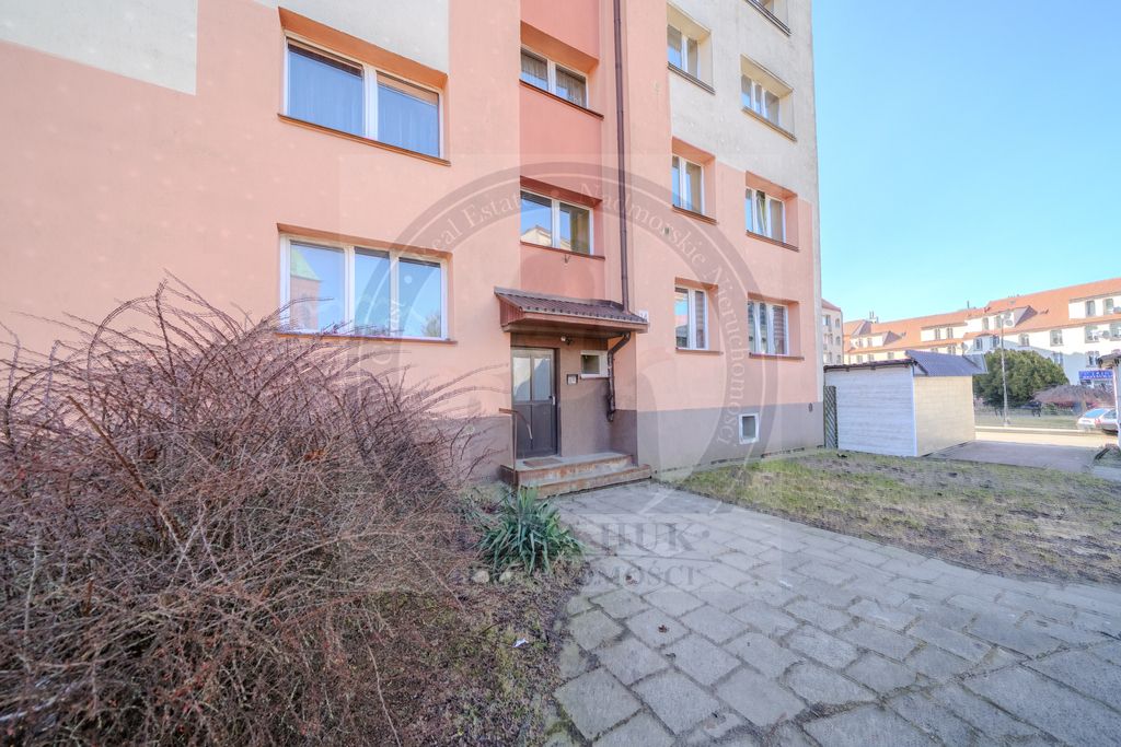 Mieszkanie 1-pokojowe Kamień Pomorski Centrum, ul. Strzelecka. Zdjęcie 11
