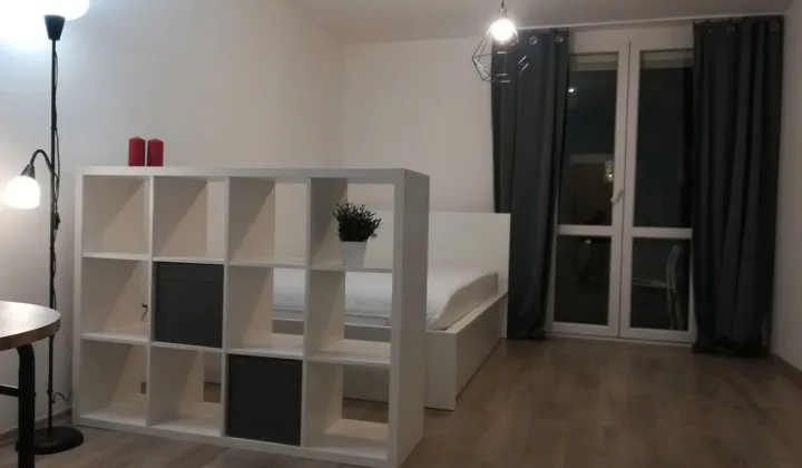 Mieszkanie 1-pokojowe Warszawa Wola, ul. Szulborska
