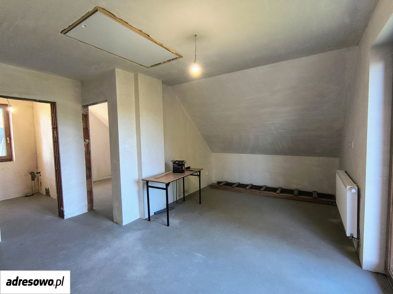 dom wolnostojący, 3 pokoje Kołoniec. Zdjęcie 13