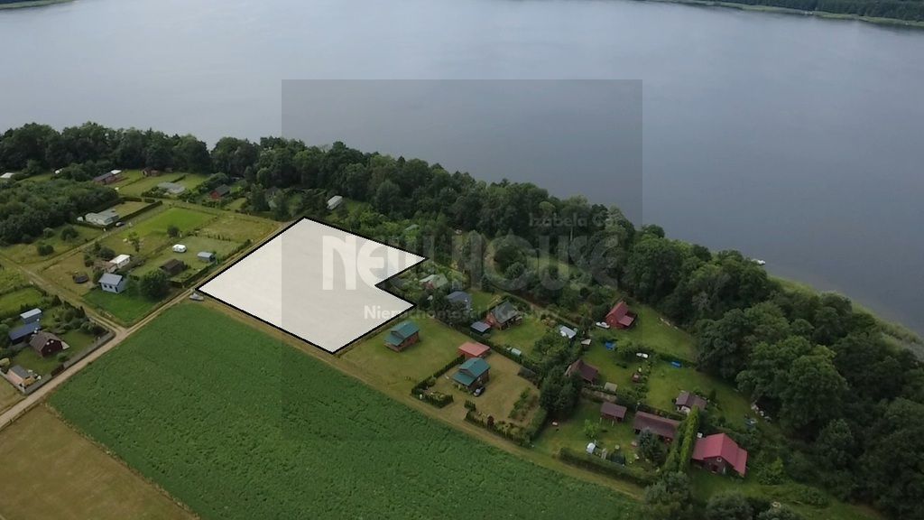 Działka budowlana Trzebawie. Zdjęcie 13