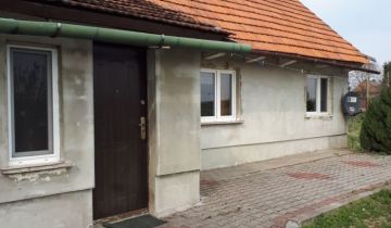 dom wolnostojący Bieńkowice