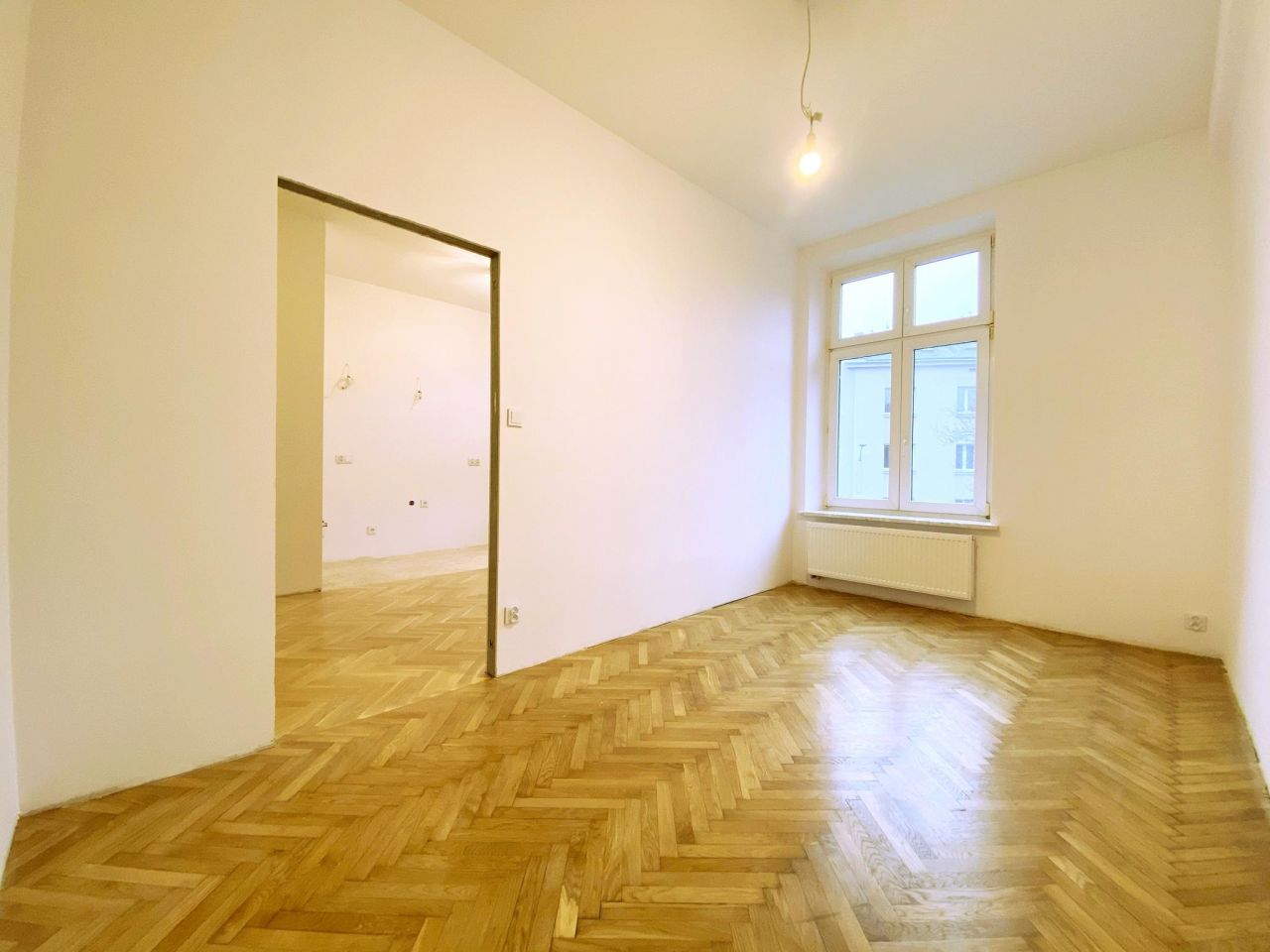 Mieszkanie 2-pokojowe Kraków Krowodrza, ul. Józefa Friedleina