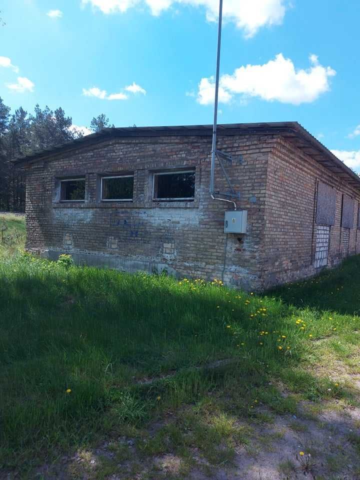 Hala/magazyn Czeremcha, ul. 1 Maja. Zdjęcie 3