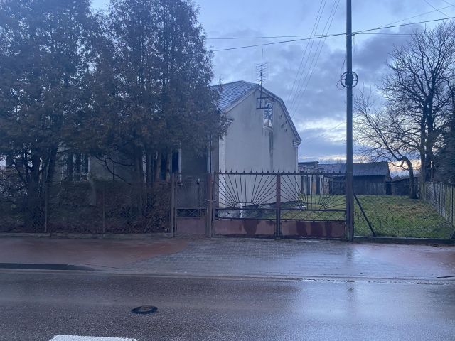 siedlisko, 3 pokoje Ossów. Zdjęcie 1