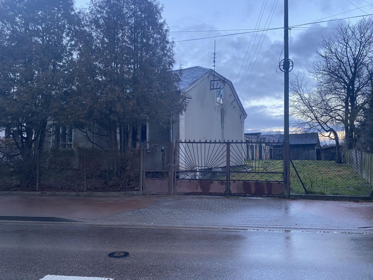 siedlisko, 3 pokoje Ossów. Zdjęcie 1