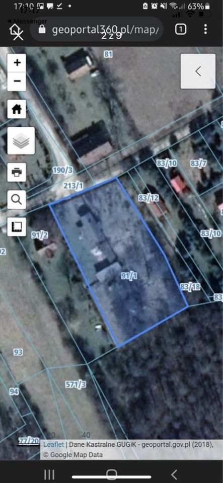 Działka budowlana Pilchy. Zdjęcie 6