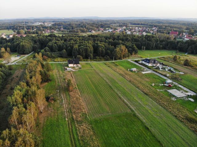 Działka budowlana Bucze, ul. Rudzka. Zdjęcie 4