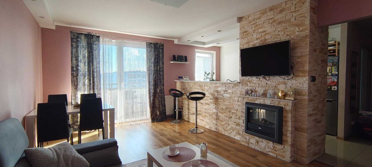 Mieszkanie 2-pokojowe Lublin Ponikwoda, ul. Bluszczowa