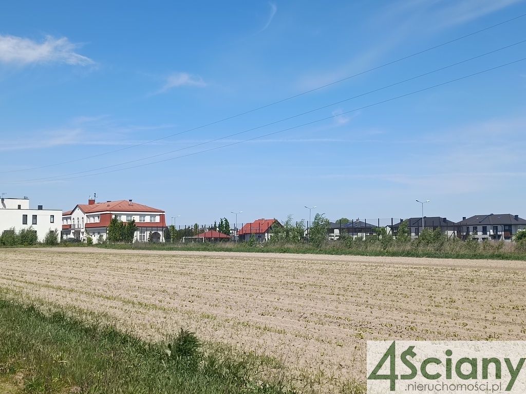 Działka budowlana Zgorzała. Zdjęcie 4