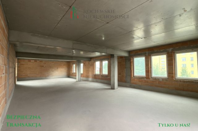 Mieszkanie 3-pokojowe Starogard Gdański, ul. Juranda ze Spychowa. Zdjęcie 7