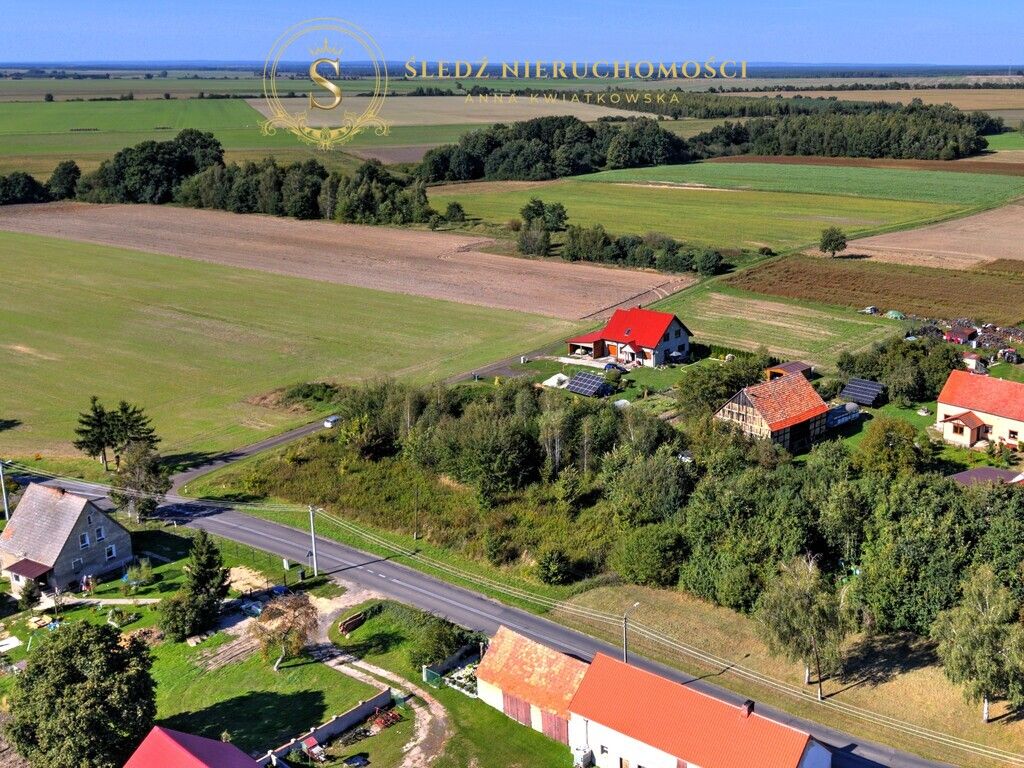 Działka budowlana Zagórzyce. Zdjęcie 15