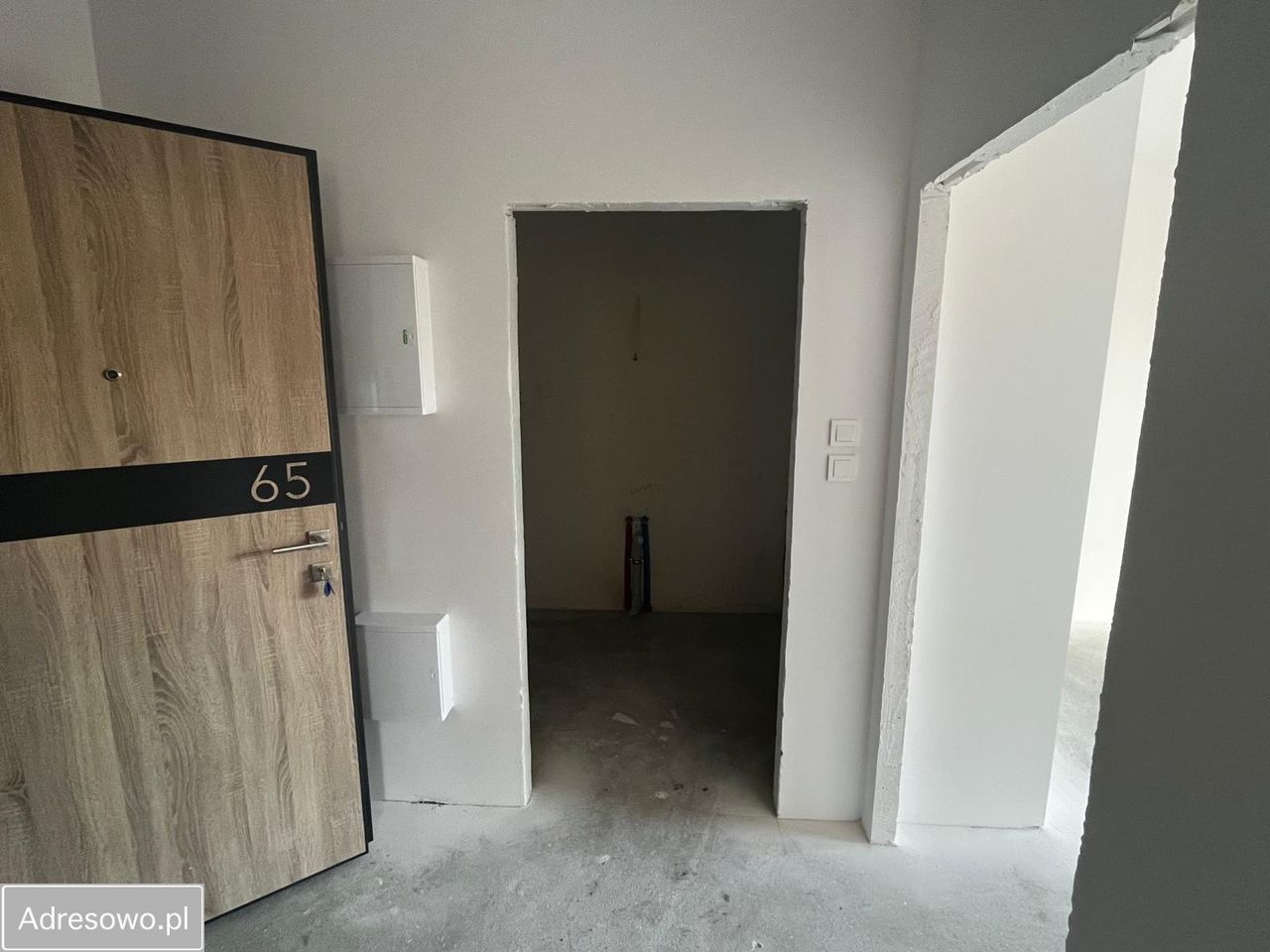 Mieszkanie 3-pokojowe Gdańsk Letnica, ul. Aleksandra Rożankowskiego. Zdjęcie 15