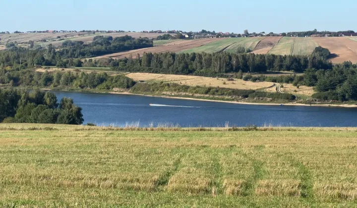 Działka budowlana Szeligi