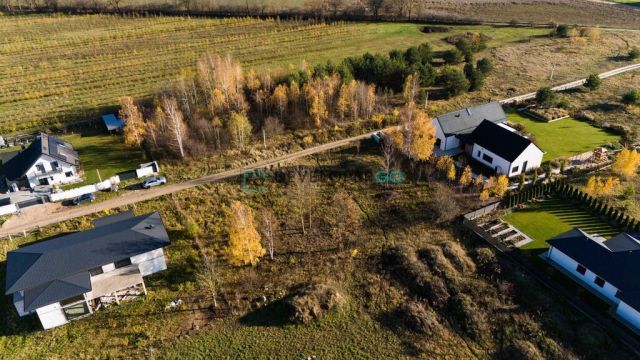 Działka budowlana Sobolewo, ul. Cyklistów. Zdjęcie 4