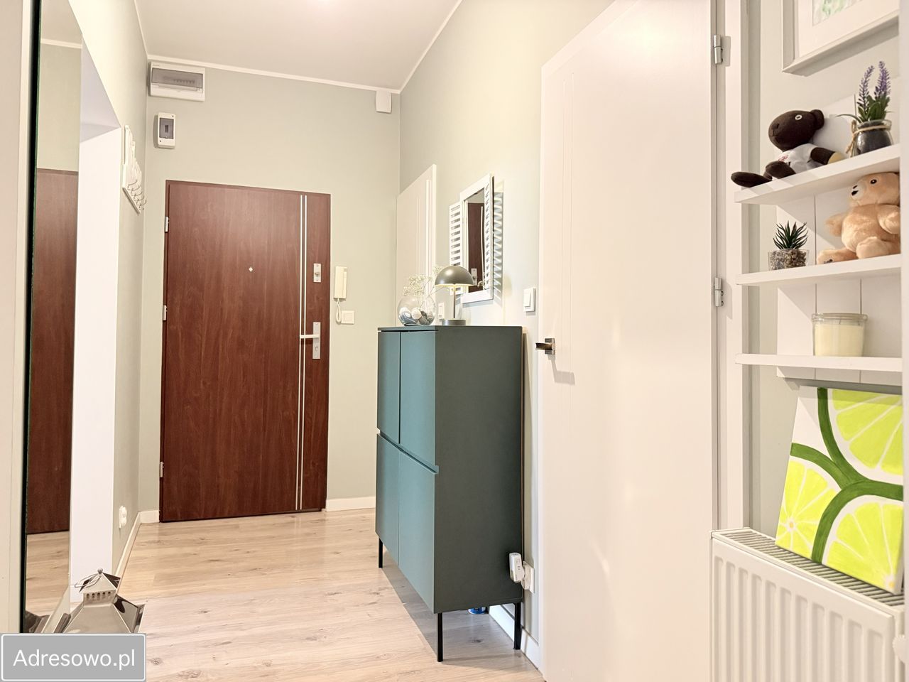 Mieszkanie 3-pokojowe Brzeg, ul. Krzyszowica. Zdjęcie 2