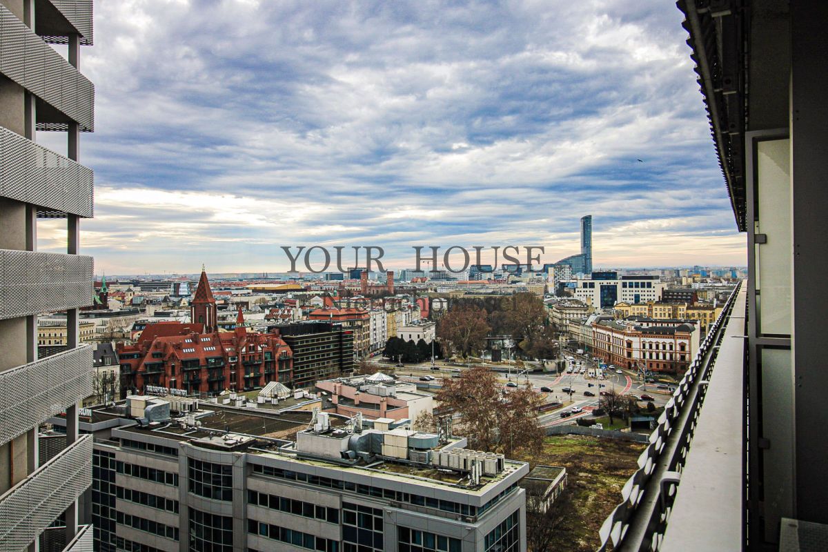 Mieszkanie 2-pokojowe Wrocław Stare Miasto, Most Władysława Sikorskiego. Zdjęcie 6