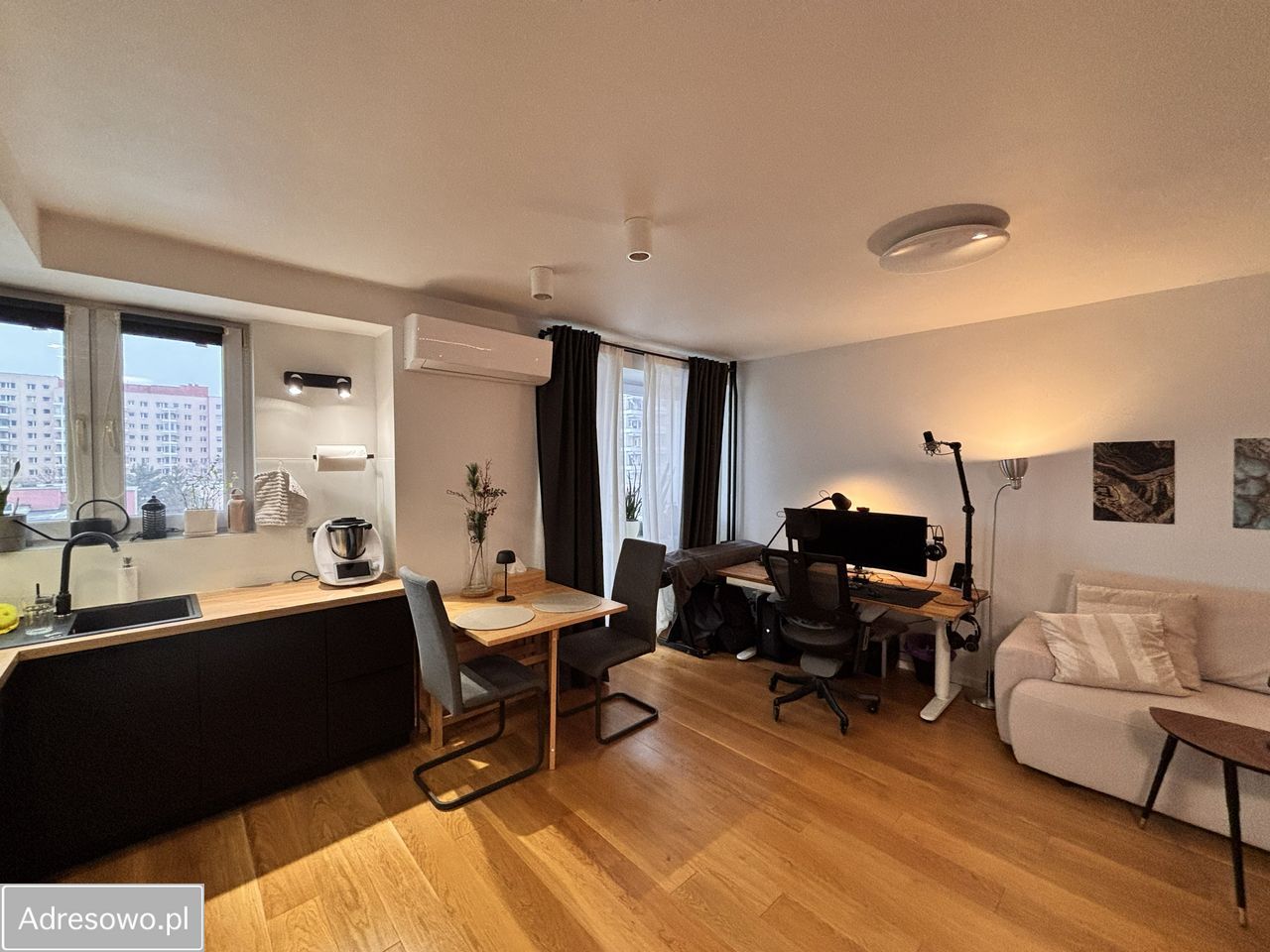 Mieszkanie 2-pokojowe Warszawa Służew, ul. Wolfganga Amadeusza Mozarta. Zdjęcie 2